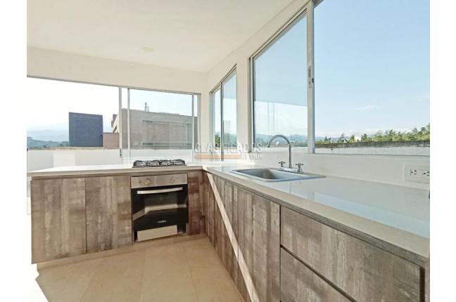 Apartamentos, Alquiler, Ciudad Jardín - $6.000.000