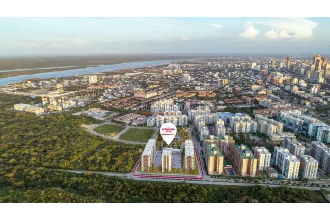 Apartamentos, Alquiler, Barranquilla - $2.650.000