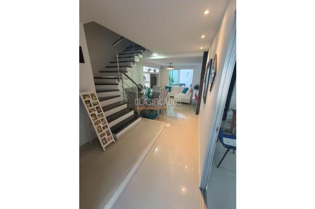 Casas, Venta, Barranquilla - $850.000.000