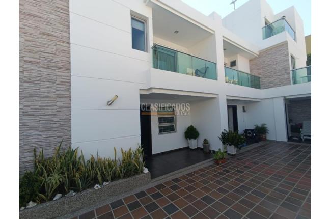 Casas, Alquiler en Barranquilla