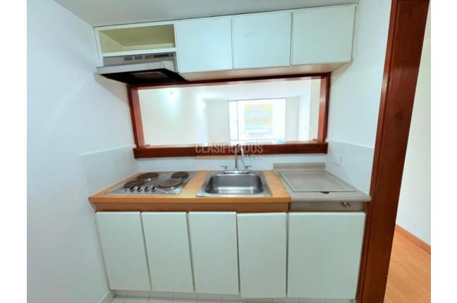 Apartaestudios, Alquiler, Bogotá - $1.600.000