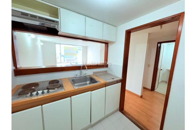 Apartaestudios, Alquiler, Bogotá - $1.600.000