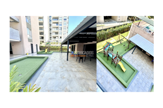 Apartamentos, Venta, Santa Teresita - $850.000.000