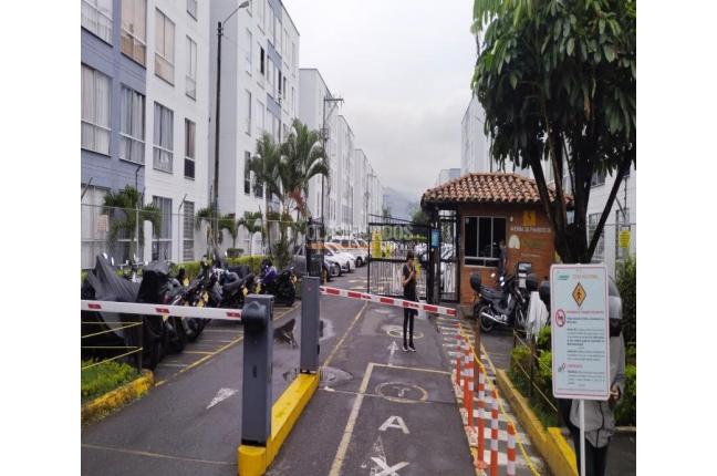 Apartamentos, Venta, Brisas de los Álamos - $167.000.000