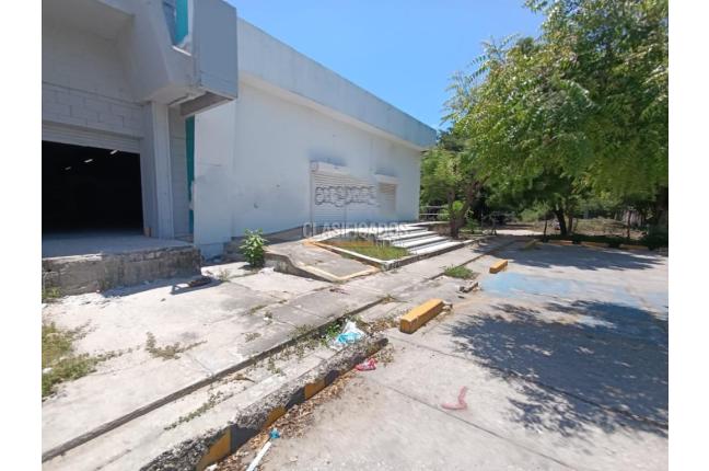 Locales y Bodegas, Alquiler en Soledad