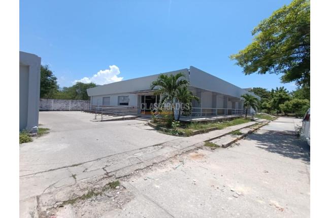 Locales y Bodegas, Alquiler en Soledad