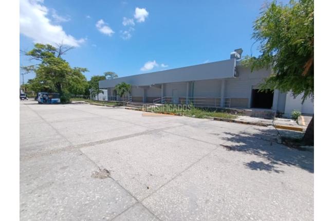 Locales y Bodegas, Alquiler en Soledad