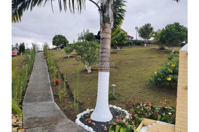 Fincas y Casas Campestres, Venta, Dagua - $950.000.000