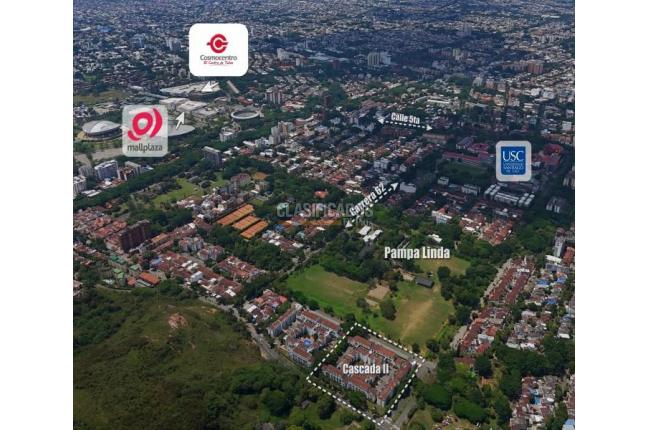 Apartamentos, Venta, Pampalinda - $280.000.000