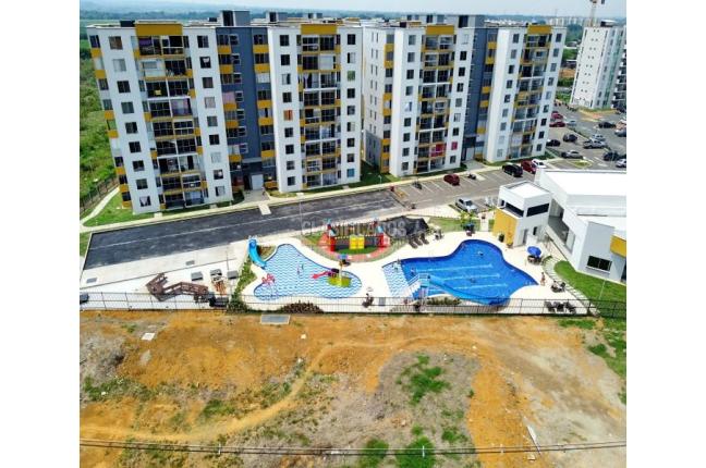 Apartamentos, Alquiler en Jamundí