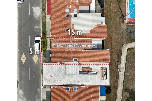 Casas, Venta en Jamundí