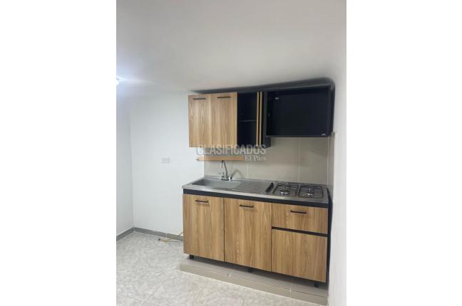 Apartaestudios, Alquiler, Caldas - $1.000.000