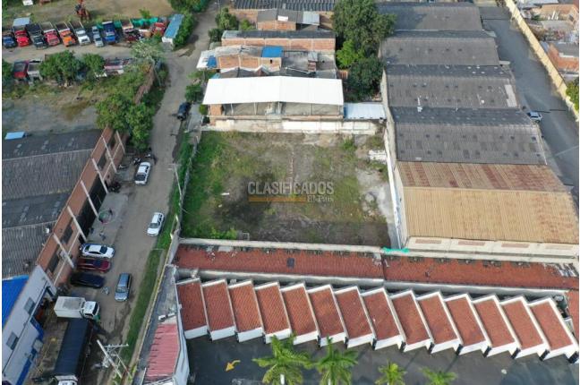 Lotes, Venta en Yumbo