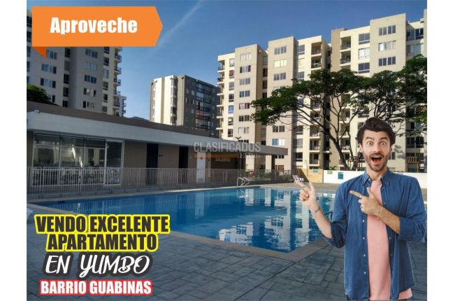 Apartamentos, Venta en Yumbo