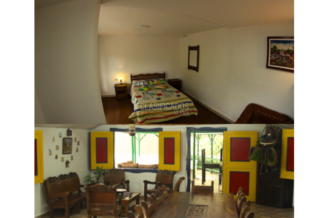 Fincas y Casas Campestres, Alquiler, Pereira - $13.000.000