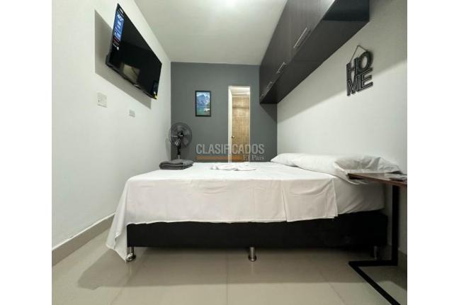 Apartaestudios, Alquiler, Eucarístico - $2.000.000