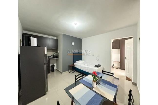 Apartaestudios, Alquiler, Eucarístico - $2.000.000