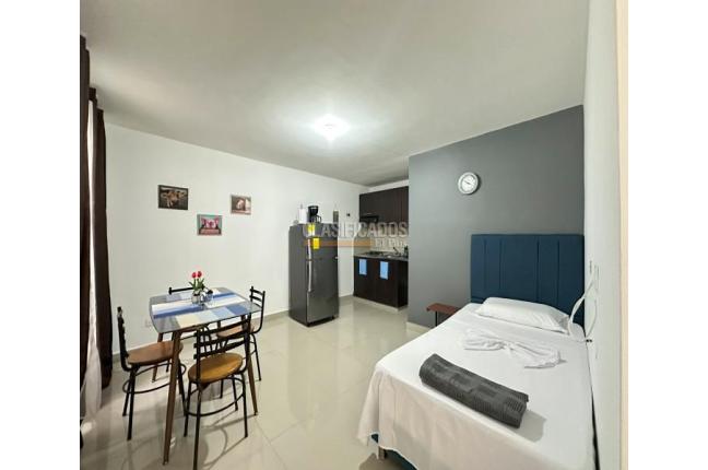 Apartaestudios, Alquiler, Eucarístico - $2.000.000