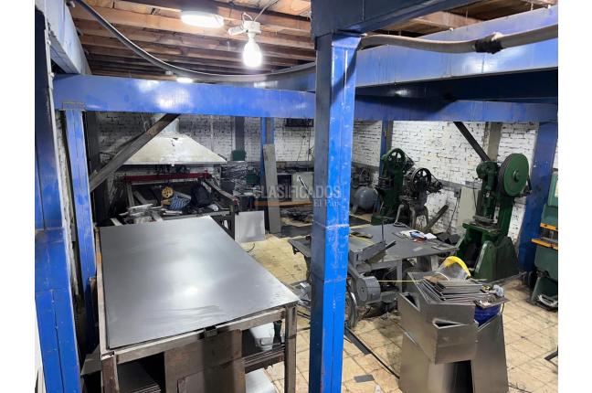 Locales y Bodegas, Venta, San Nicolás - $750.000.000