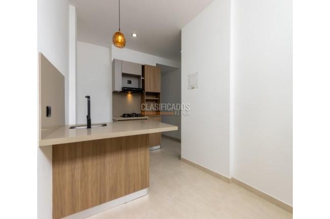 Apartaestudios, Alquiler, Miraflores - $1.900.000