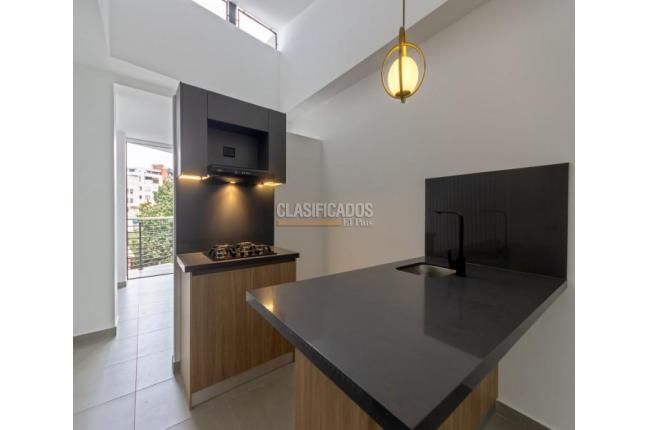 Apartaestudios, Alquiler, Miraflores - $1.900.000