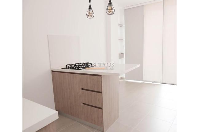 Apartaestudios, Alquiler, Miraflores - $1.900.000