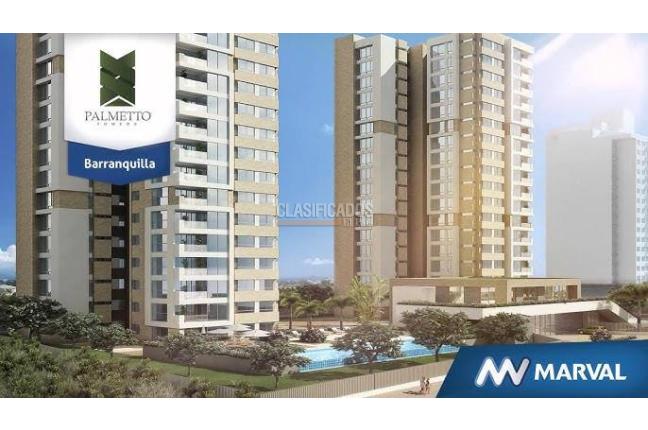 Apartamentos, Alquiler en Barranquilla