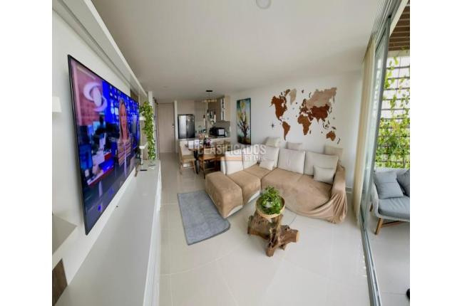 Apartamentos, Venta, Los Cámbulos - $560.000.000