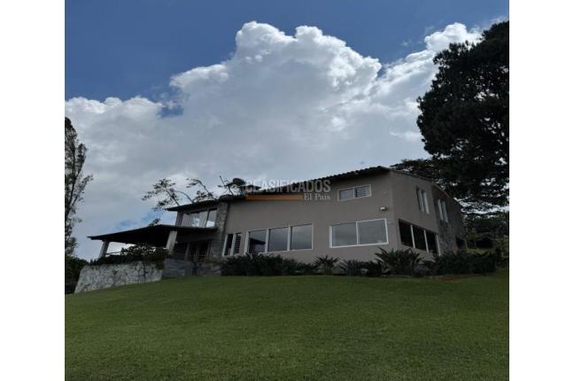 Fincas y Casas Campestres, Venta en Yumbo