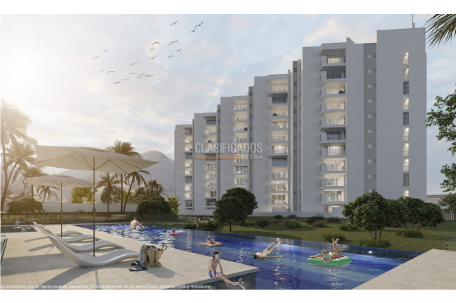 Apartamentos, Venta, Pance - $1.060.000.000