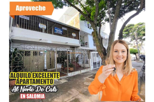 Apartamentos, Alquiler en Salomia