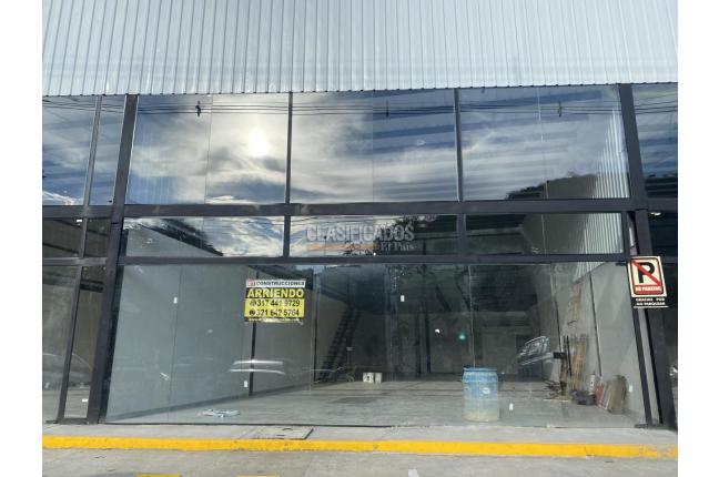 Locales y Bodegas, Alquiler en Yumbo