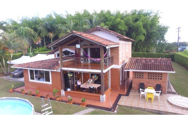 Fincas y Casas Campestres, Alquiler en Pereira