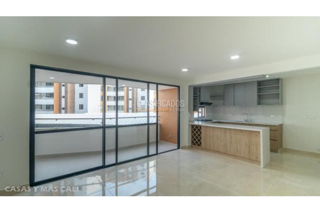 Apartamentos, Venta en Valle del Lili