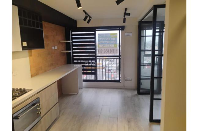 Apartaestudios, Alquiler en Bogotá