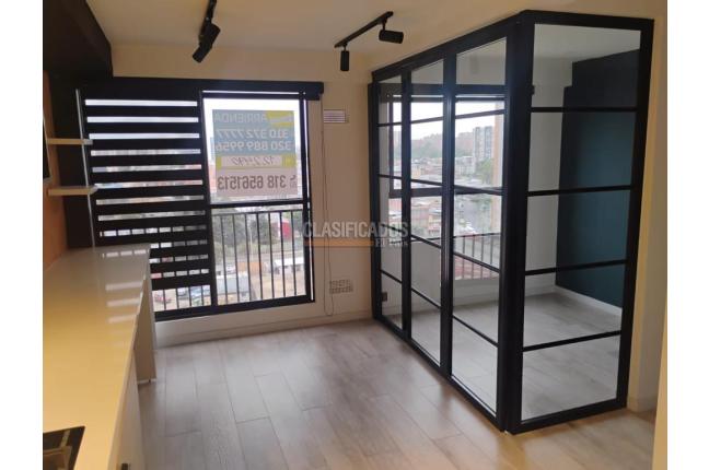 Apartaestudios, Alquiler, Bogotá - $2.200.000
