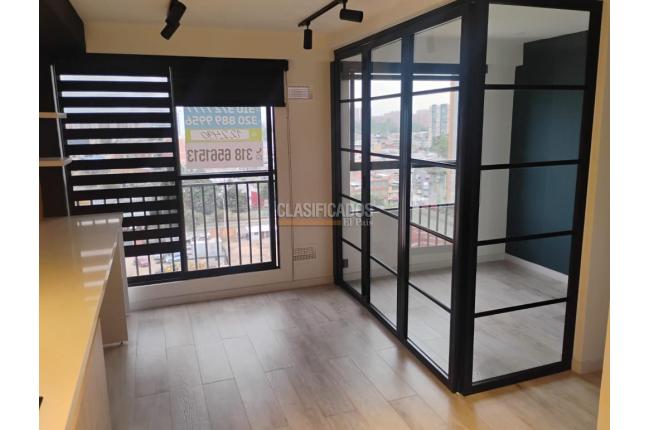 Apartaestudios, Alquiler, Bogotá - $2.200.000