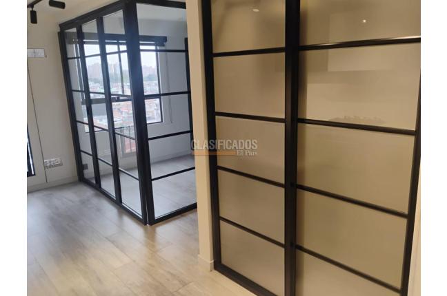 Apartaestudios, Alquiler, Bogotá - $2.200.000