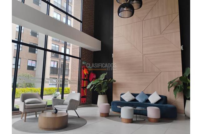 Apartaestudios, Alquiler, Bogotá - $2.200.000