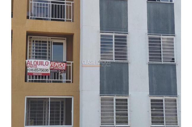 Apartamentos, Alquiler, Jamundí - $950.000