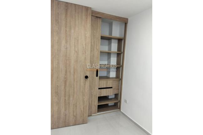 Apartamentos, Alquiler, Dos Quebradas - $1.800.000