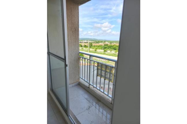 Apartamentos, Alquiler, Barranquilla - $1.380.000
