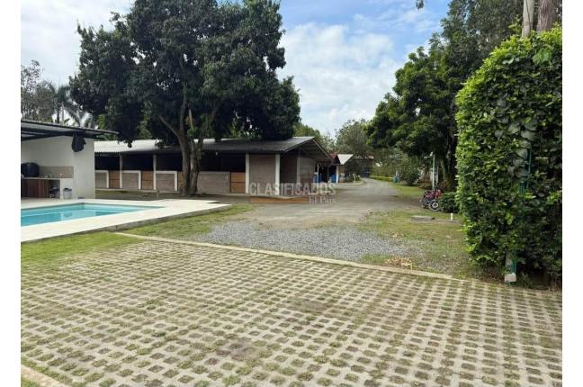 Fincas y Casas Campestres, Venta, Palmira - $2.700.000.000