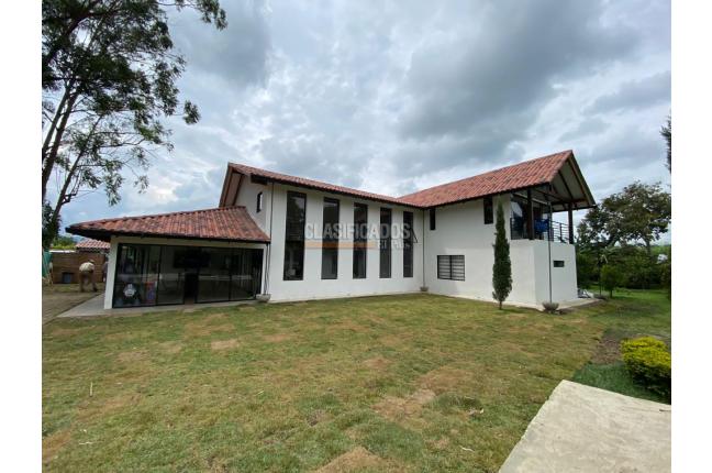 Fincas y Casas Campestres, Venta, Palmira - $2.700.000.000