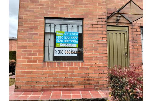 Casas, Alquiler en Bogotá