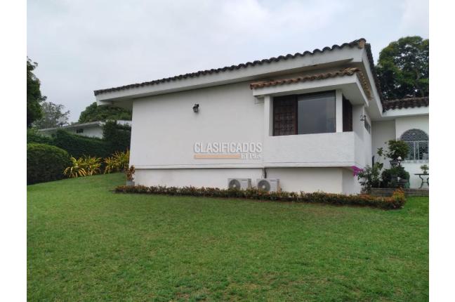 Casas, Venta, Ciudad Jardín - $6.000.000.000