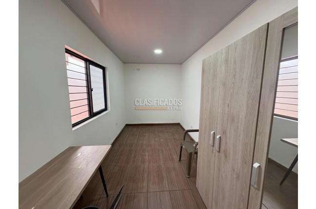 Apartaestudios, Alquiler en Libertadores