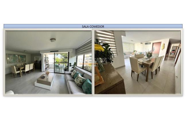 Apartamentos, Venta, Multicentro - $600.000.000