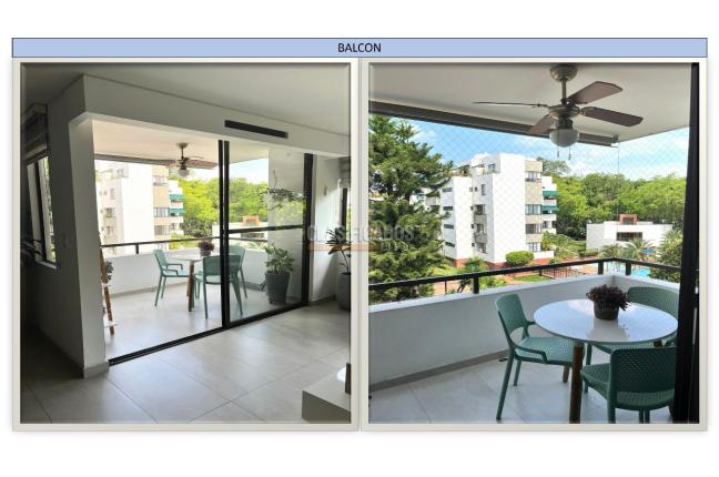 Apartamentos, Venta, Multicentro - $600.000.000