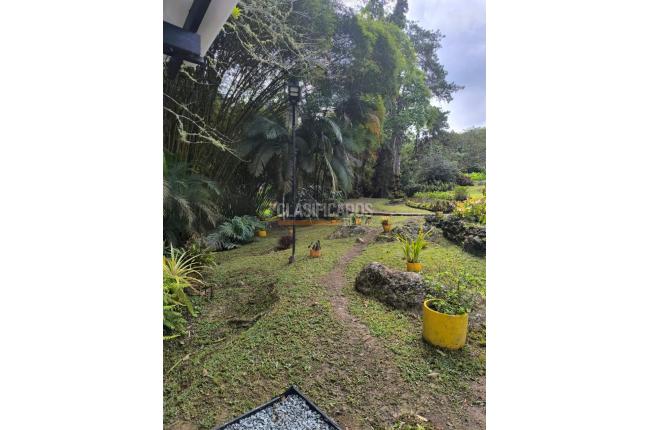 Fincas y Casas Campestres, Alquiler, Dagua - $1.200.000